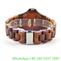 Hot Fashion Wooden Watch, Best Quality Watch Ja- 15102